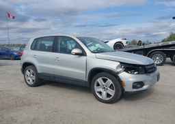 2012 VOLKSWAGEN TIGUAN S