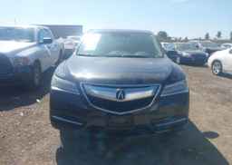2015 ACURA MDX NAVIGATION PACKAGE