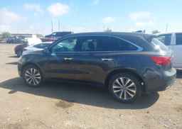 2015 ACURA MDX NAVIGATION PACKAGE
