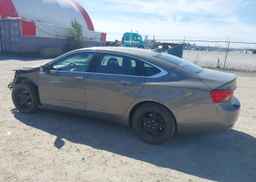 2017 CHEVROLET IMPALA 1LT