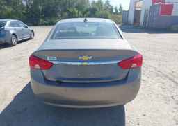 2017 CHEVROLET IMPALA 1LT
