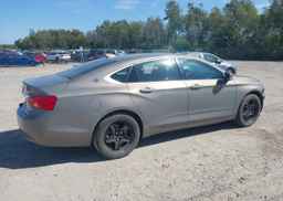 2017 CHEVROLET IMPALA 1LT