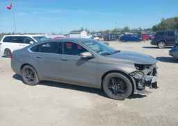 2017 CHEVROLET IMPALA 1LT
