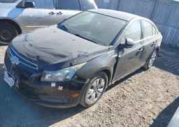 2014 CHEVROLET CRUZE 1LT