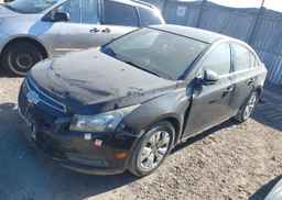 2014 CHEVROLET CRUZE 1LT