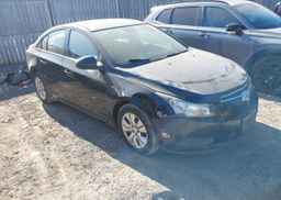 2014 CHEVROLET CRUZE 1LT