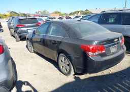 2014 CHEVROLET CRUZE 1LT