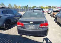 2014 CHEVROLET CRUZE 1LT