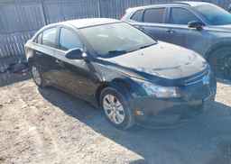 2014 CHEVROLET CRUZE 1LT