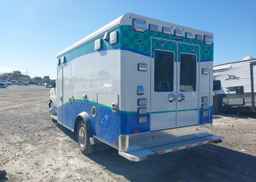 2025 CHEVROLET EXPRESS CUTAWAY WORK VAN