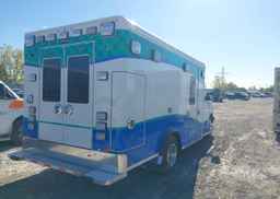2025 CHEVROLET EXPRESS CUTAWAY WORK VAN