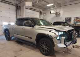 2022 TOYOTA TUNDRA PLATINUM