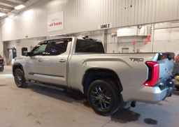 2022 TOYOTA TUNDRA PLATINUM