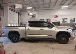 2022 TOYOTA TUNDRA PLATINUM