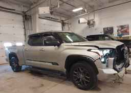 2022 TOYOTA TUNDRA PLATINUM