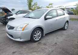2011 NISSAN SENTRA 2.0