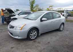 2011 NISSAN SENTRA 2.0