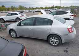 2011 NISSAN SENTRA 2.0