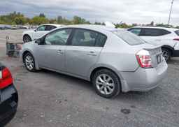 2011 NISSAN SENTRA 2.0