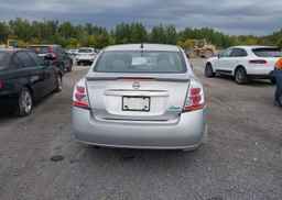2011 NISSAN SENTRA 2.0