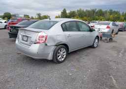 2011 NISSAN SENTRA 2.0