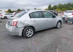 2011 NISSAN SENTRA 2.0