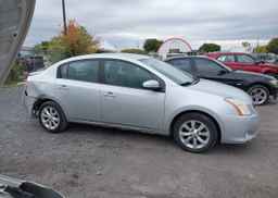 2011 NISSAN SENTRA 2.0
