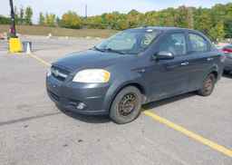 2011 CHEVROLET AVEO