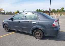 2011 CHEVROLET AVEO