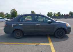 2011 CHEVROLET AVEO