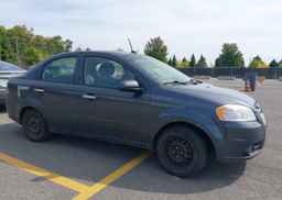 2011 CHEVROLET AVEO