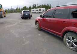 2011 DODGE JOURNEY EXPRESS