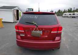 2011 DODGE JOURNEY EXPRESS