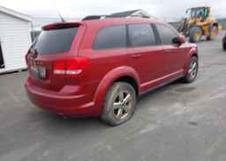 2011 DODGE JOURNEY EXPRESS