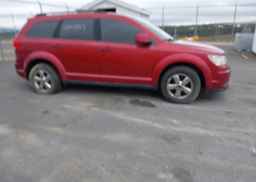 2011 DODGE JOURNEY EXPRESS