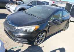 2014 KIA FORTE EX