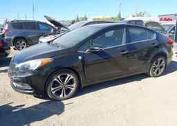 2014 KIA FORTE EX