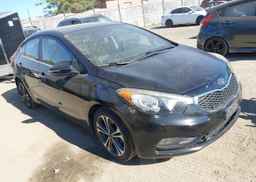 2014 KIA FORTE EX
