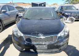 2014 KIA FORTE EX