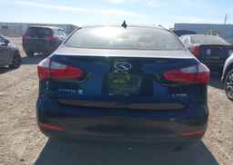 2014 KIA FORTE EX