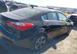 2014 KIA FORTE EX
