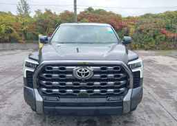 2024 TOYOTA TUNDRA CREWMAX PLATINUM