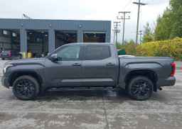 2024 TOYOTA TUNDRA CREWMAX PLATINUM