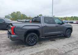 2024 TOYOTA TUNDRA CREWMAX PLATINUM