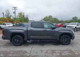 2024 TOYOTA TUNDRA CREWMAX PLATINUM