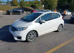 2015 HONDA FIT EX
