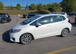 2015 HONDA FIT EX