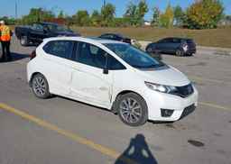 2015 HONDA FIT EX