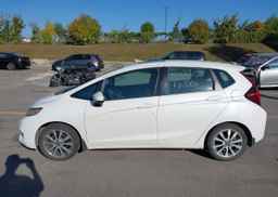 2015 HONDA FIT EX