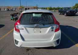 2015 HONDA FIT EX